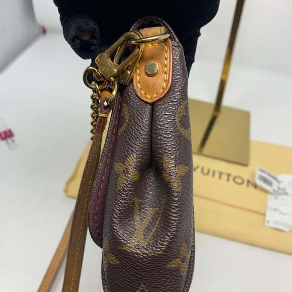 LOUIS VUITTON Monogram Favorite MM Crossbody Bag - Picture 16 of 16